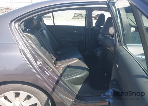 2014 Honda Accord Ex-L from USA, damaged, VIN 1HGCR2F82EA138668